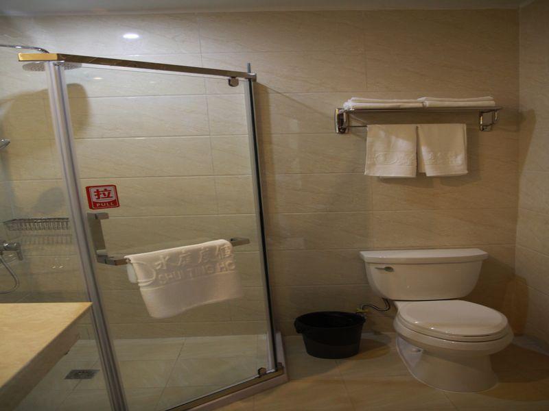 Shanghai Shuiting Holiday Hotel Екстериор снимка
