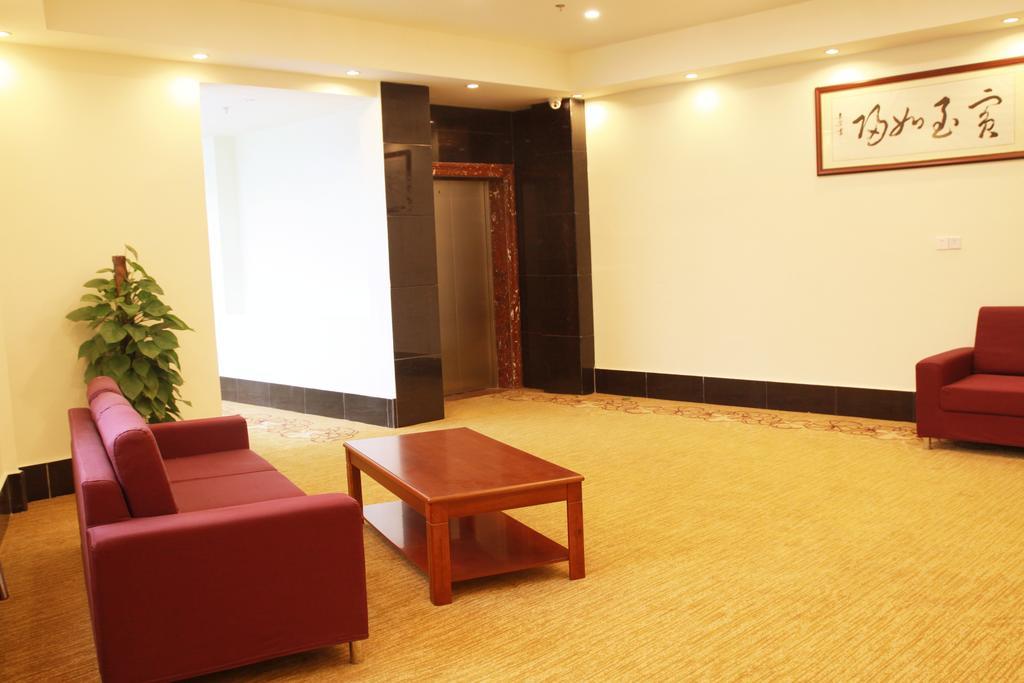 Shanghai Shuiting Holiday Hotel Екстериор снимка
