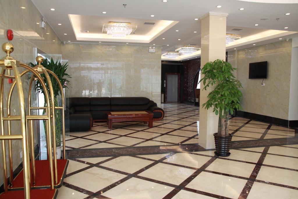 Shanghai Shuiting Holiday Hotel Екстериор снимка