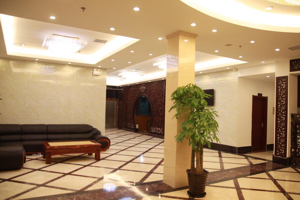 Shanghai Shuiting Holiday Hotel Екстериор снимка