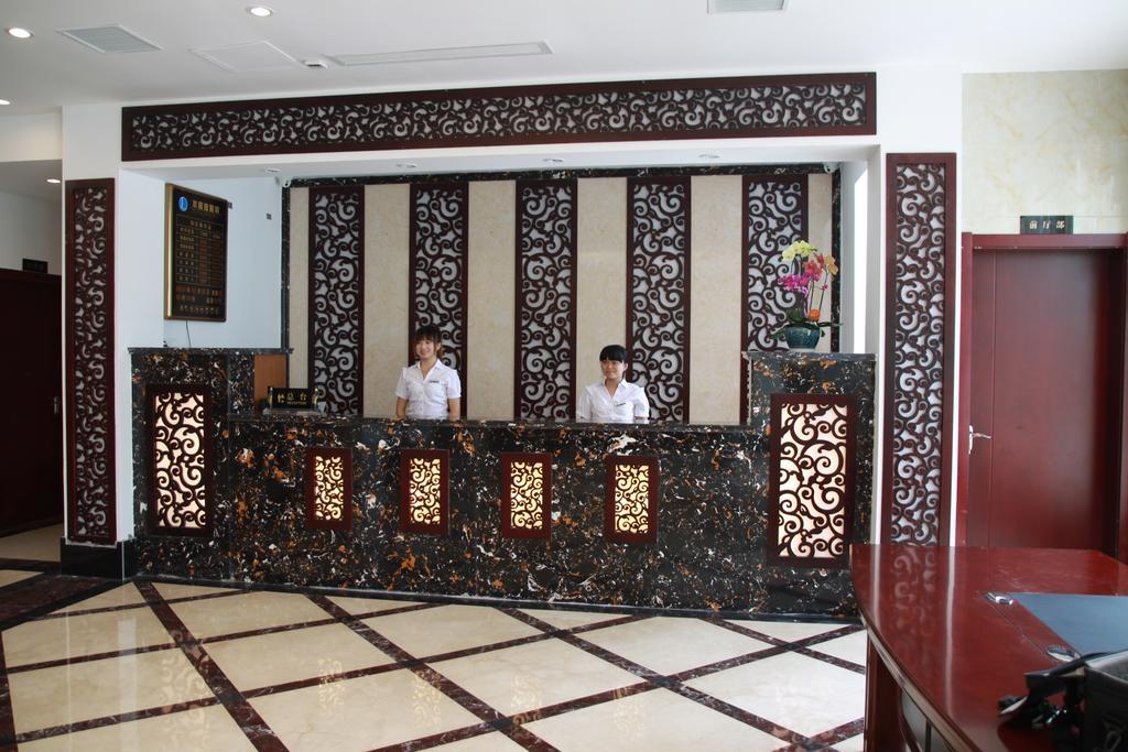 Shanghai Shuiting Holiday Hotel Екстериор снимка
