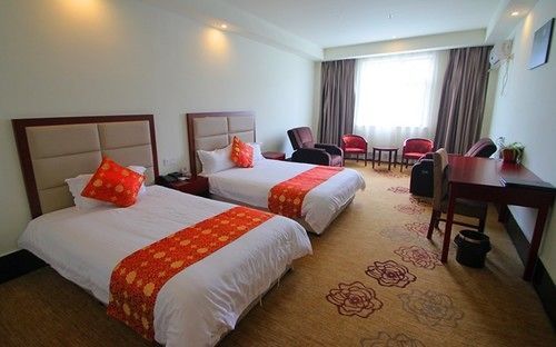 Shanghai Shuiting Holiday Hotel Екстериор снимка